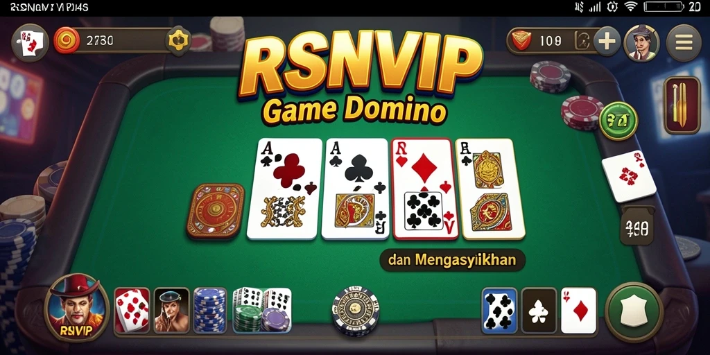 Tampilan gameplay RSNVIP yang menarik dan interaktif.